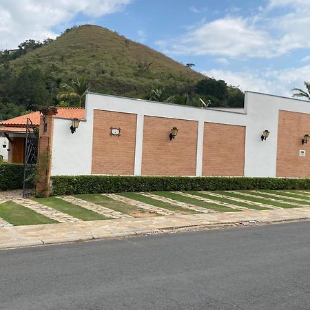 Villa Cottage Pousada Монте Алегре до Сул Екстериор снимка
