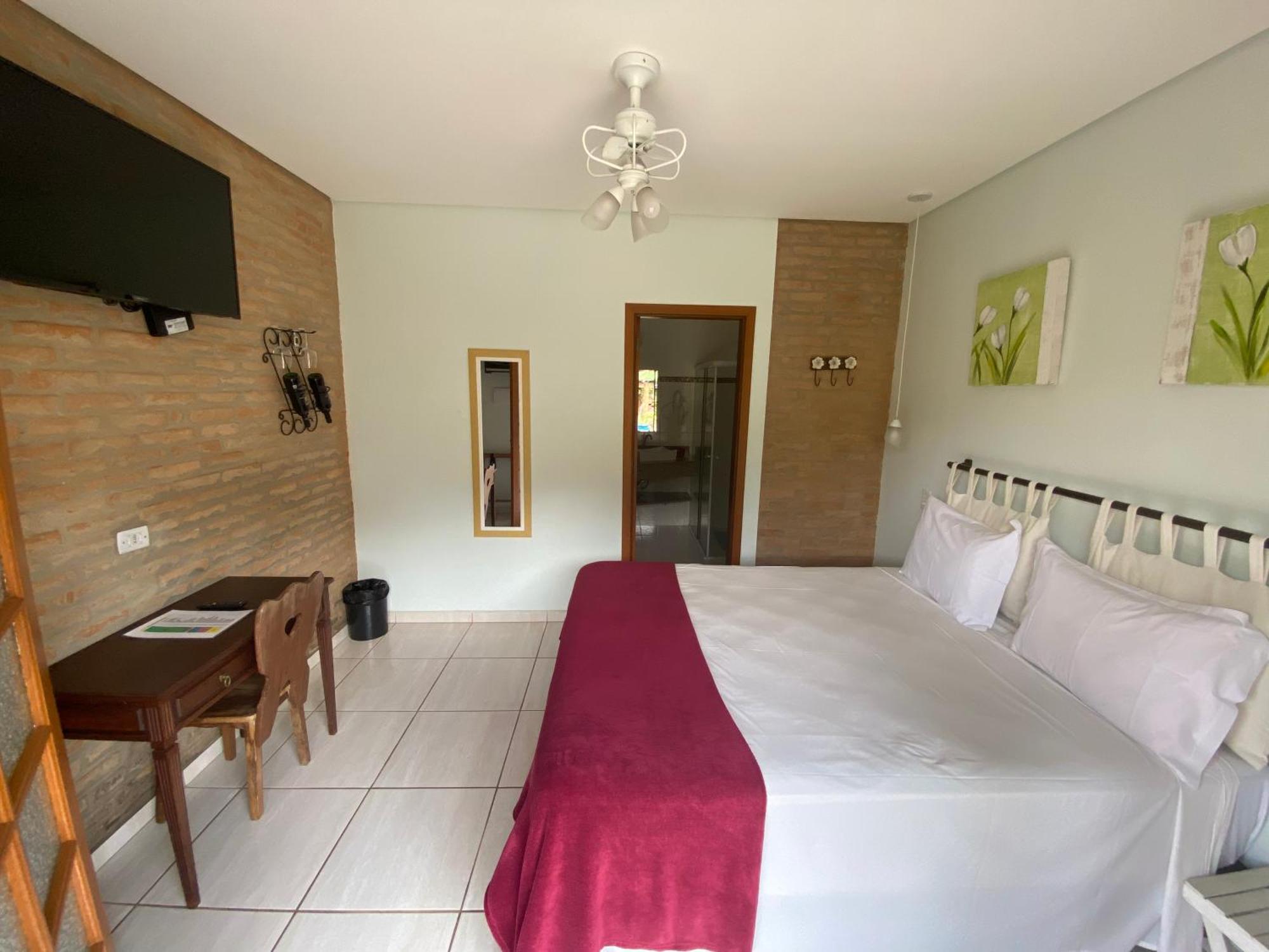Villa Cottage Pousada Монте Алегре до Сул Екстериор снимка