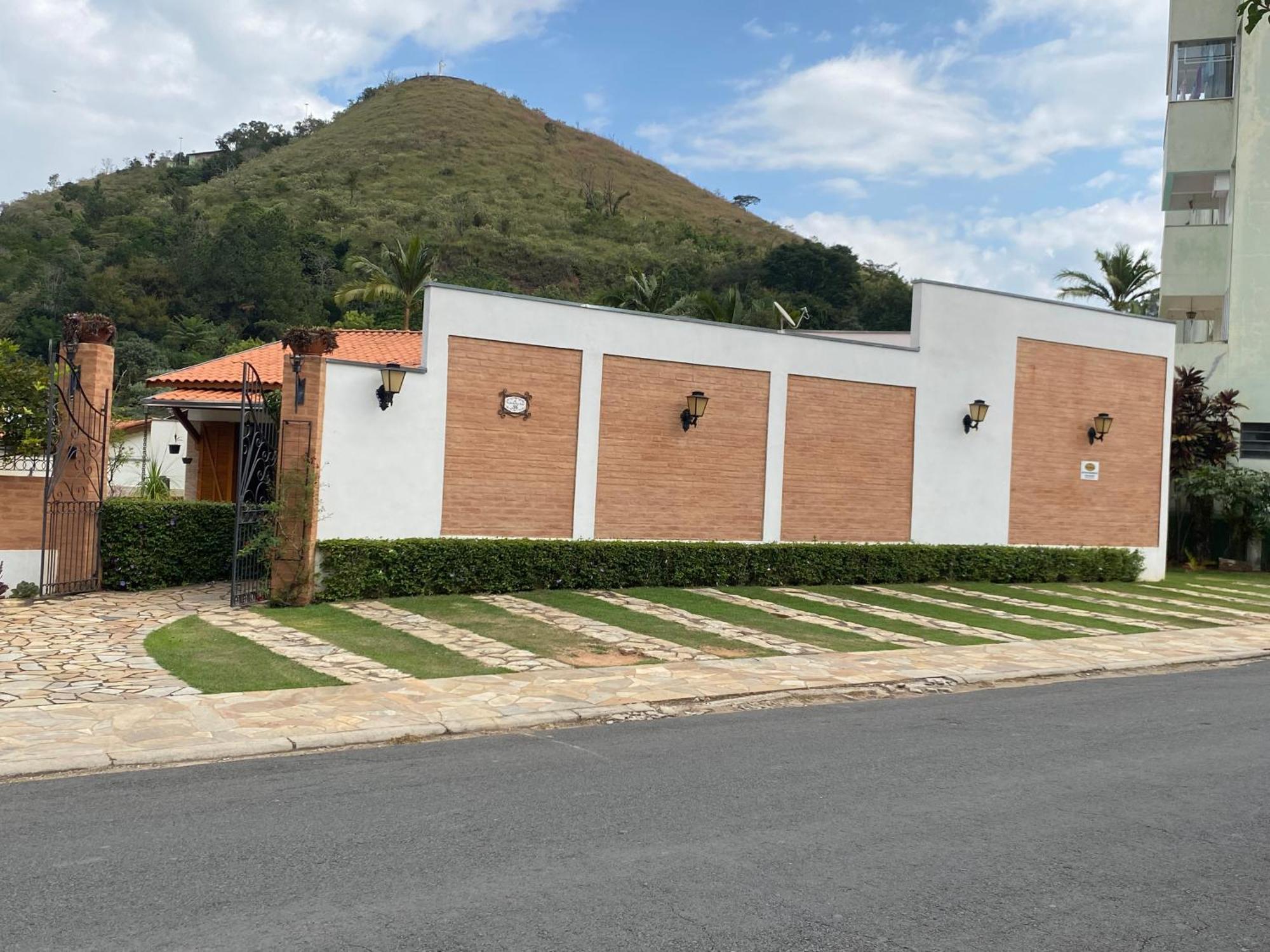 Villa Cottage Pousada Монте Алегре до Сул Екстериор снимка