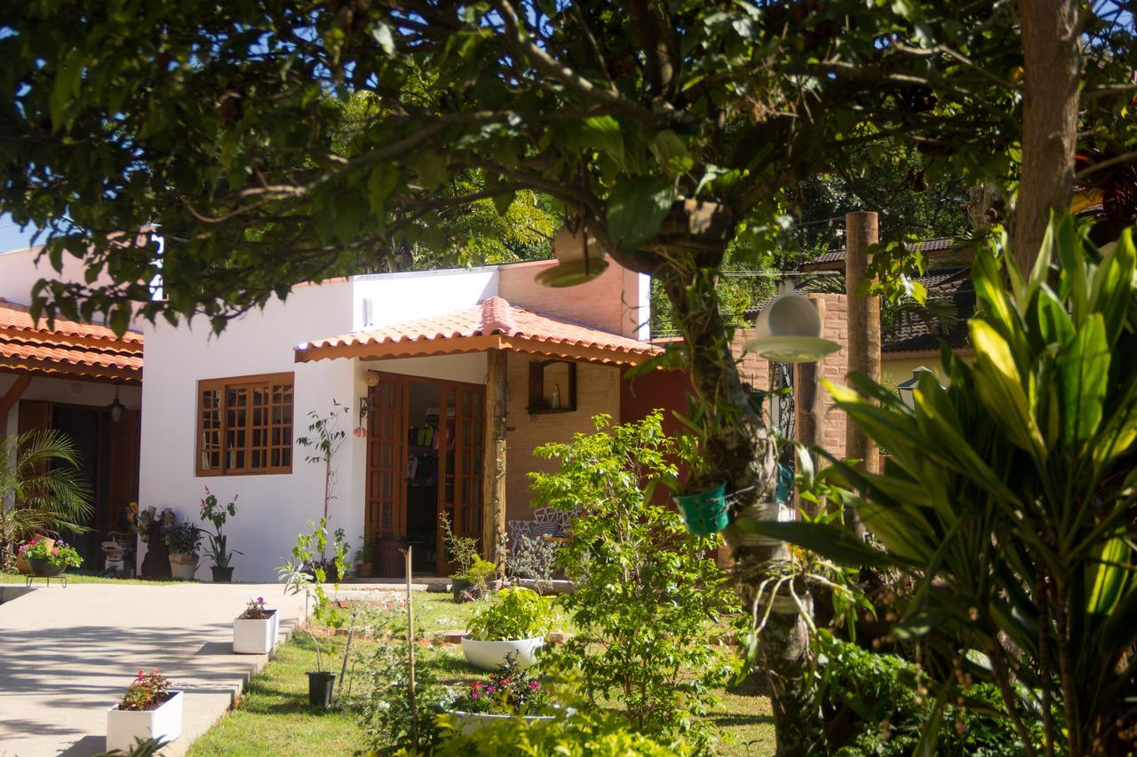 Villa Cottage Pousada Монте Алегре до Сул Екстериор снимка