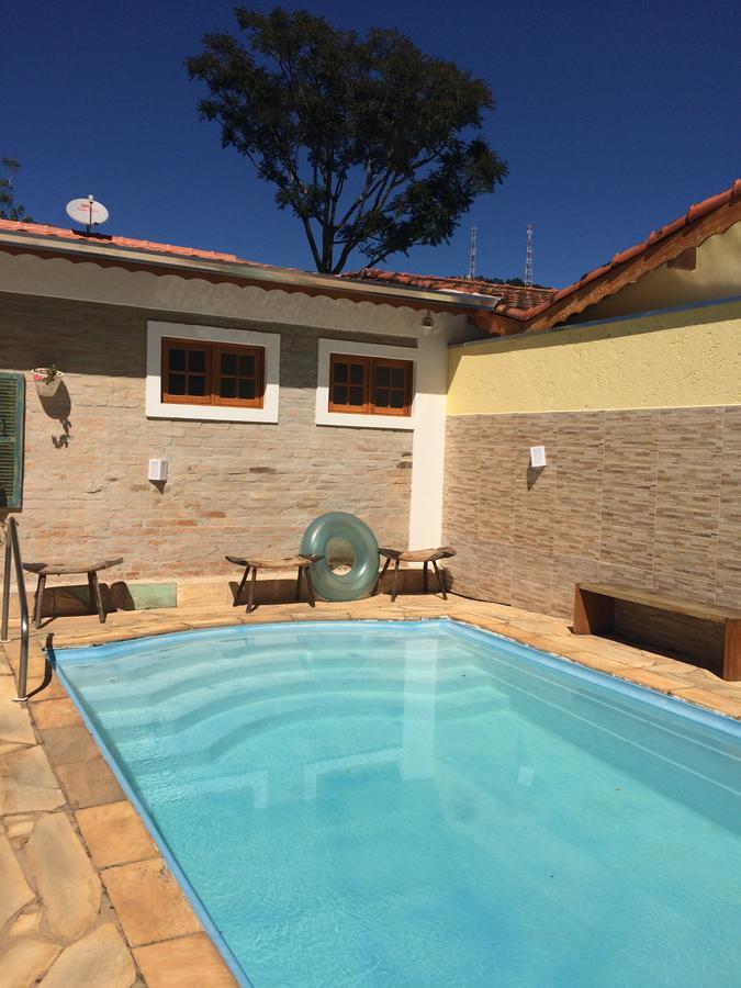 Villa Cottage Pousada Монте Алегре до Сул Екстериор снимка