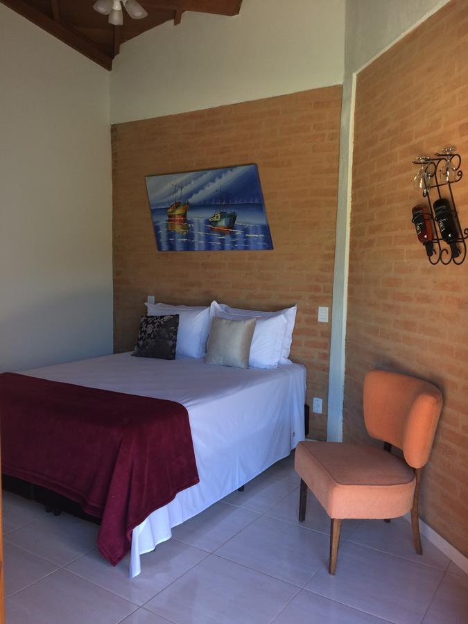 Villa Cottage Pousada Монте Алегре до Сул Екстериор снимка