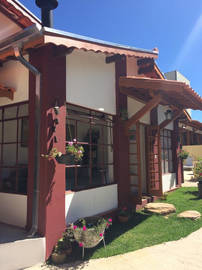 Villa Cottage Pousada Монте Алегре до Сул Екстериор снимка