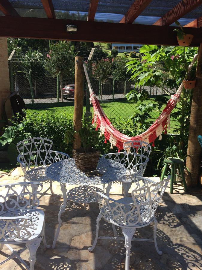 Villa Cottage Pousada Монте Алегре до Сул Екстериор снимка
