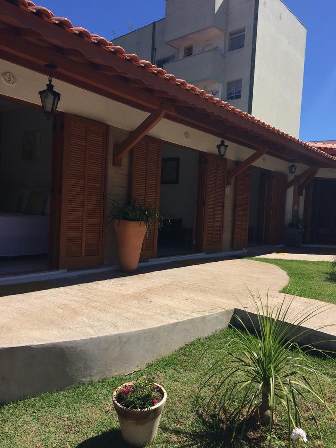 Villa Cottage Pousada Монте Алегре до Сул Екстериор снимка