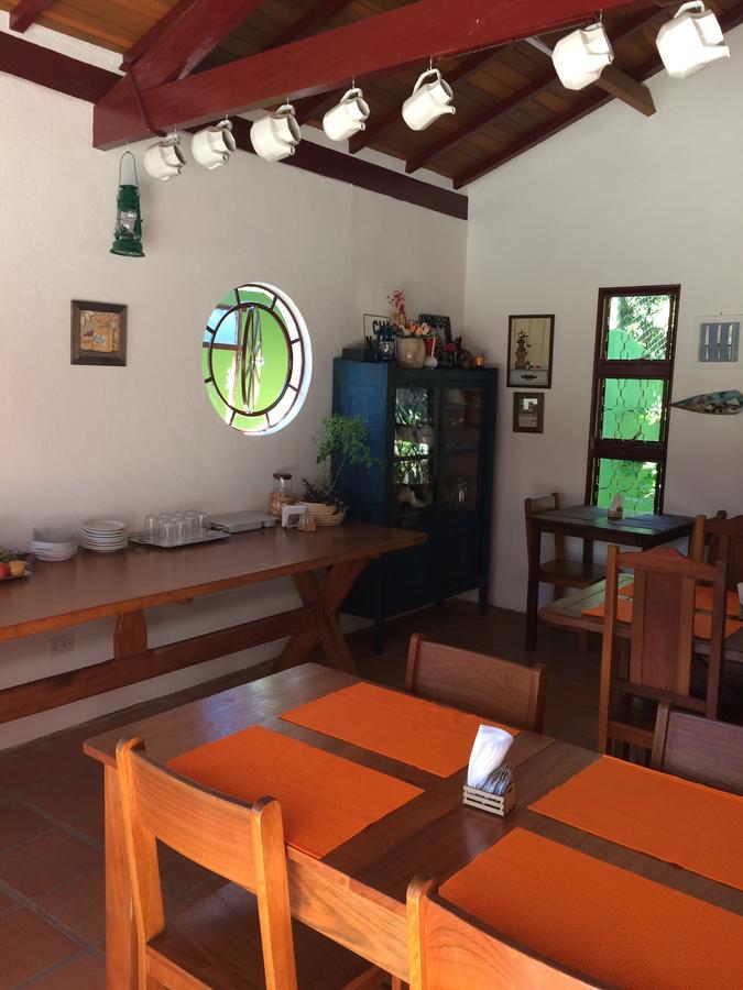 Villa Cottage Pousada Монте Алегре до Сул Екстериор снимка